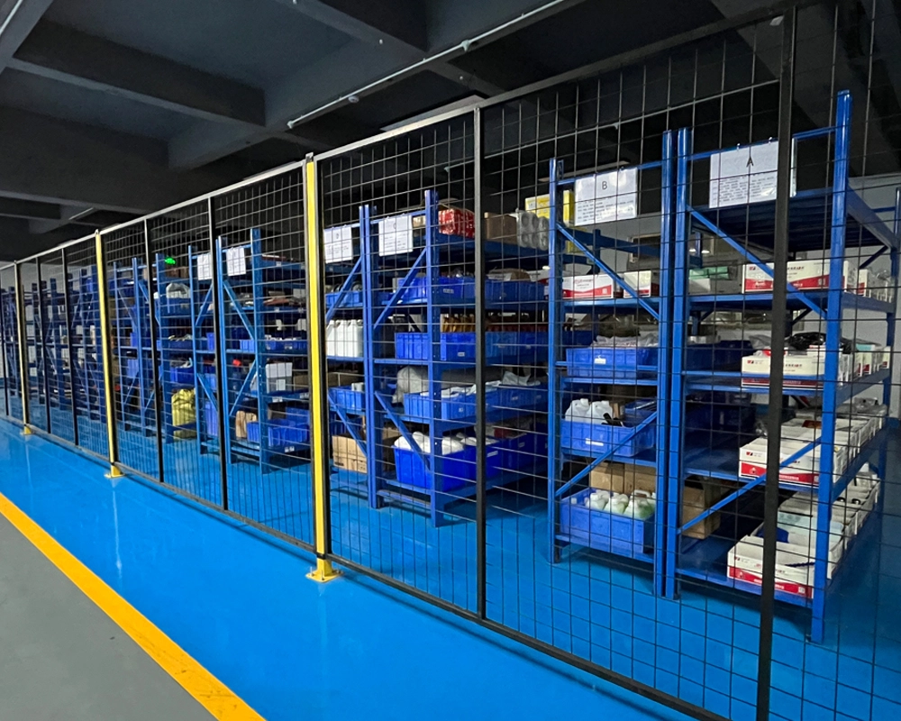 我们为快速交货做了什么