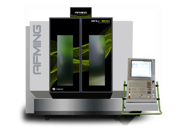 CNC Manufacturing Centers