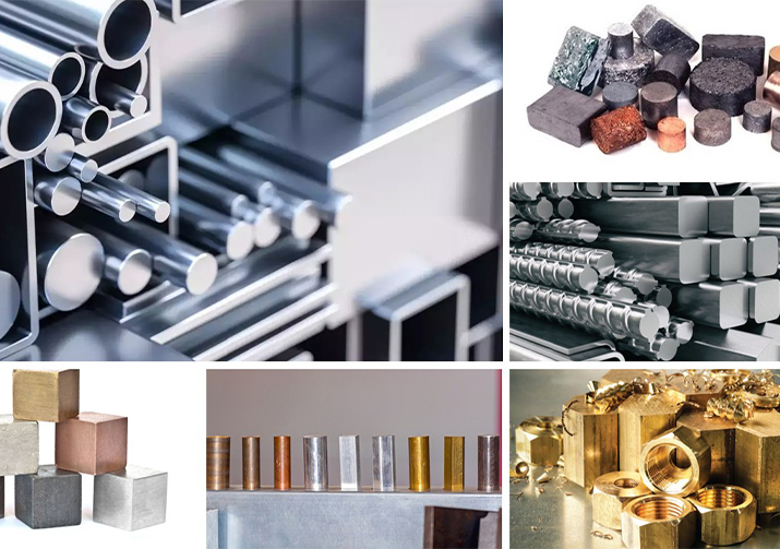 我们使用的材料