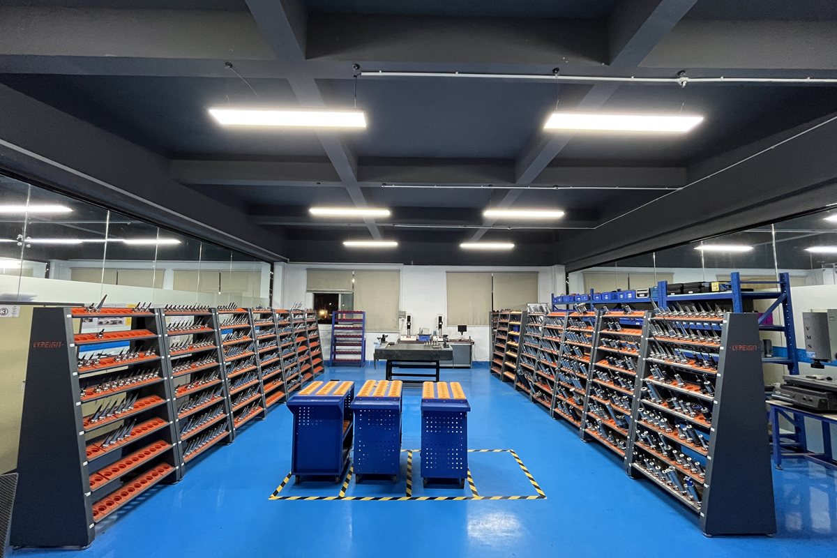 全系列类别/高级刀具管理