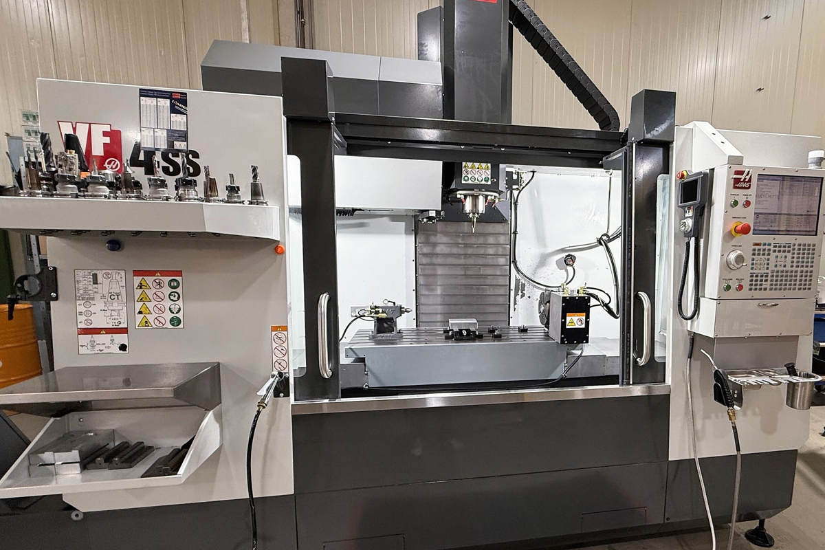 什么是精密3轴CNC加工: