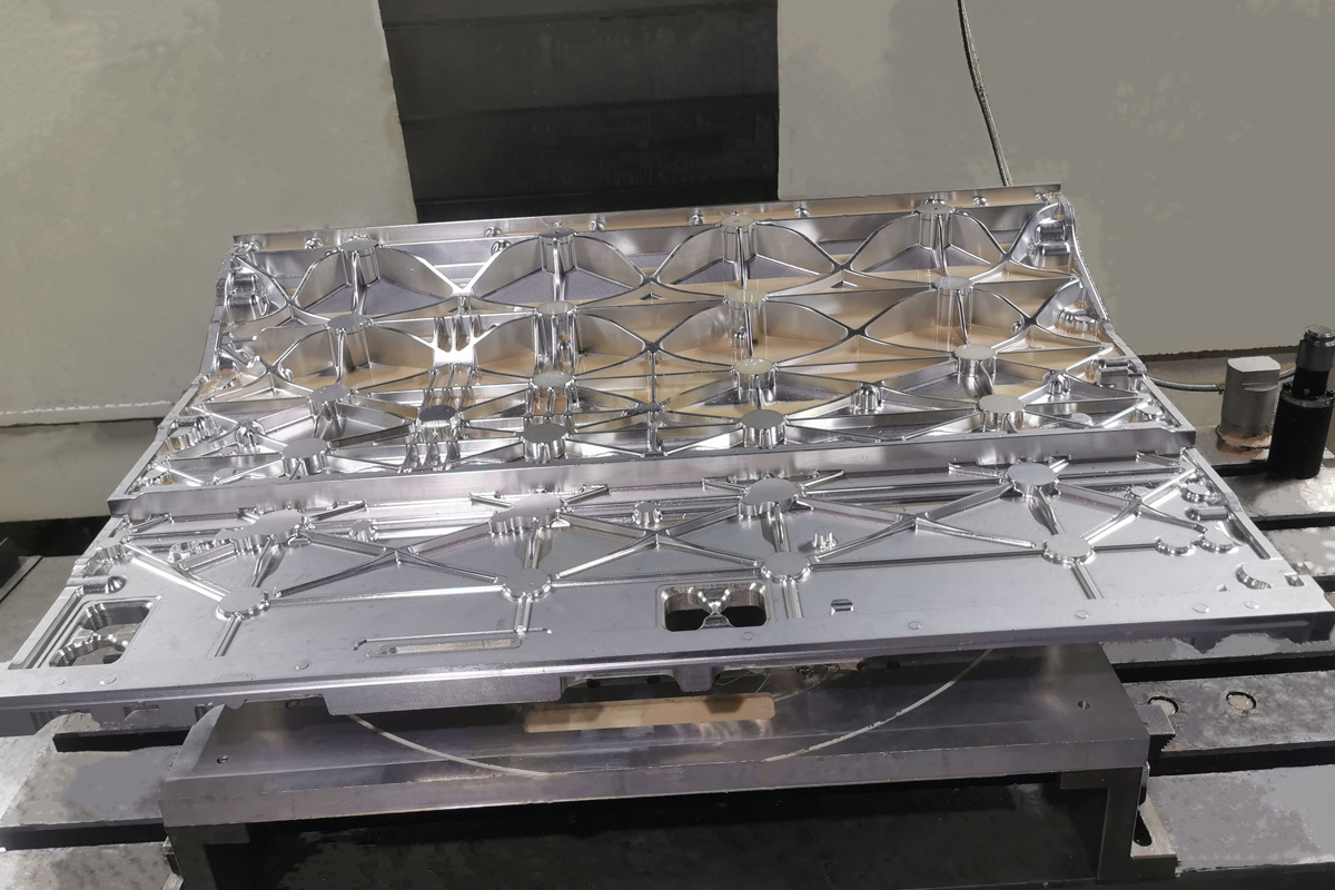 精密3轴加工的好处