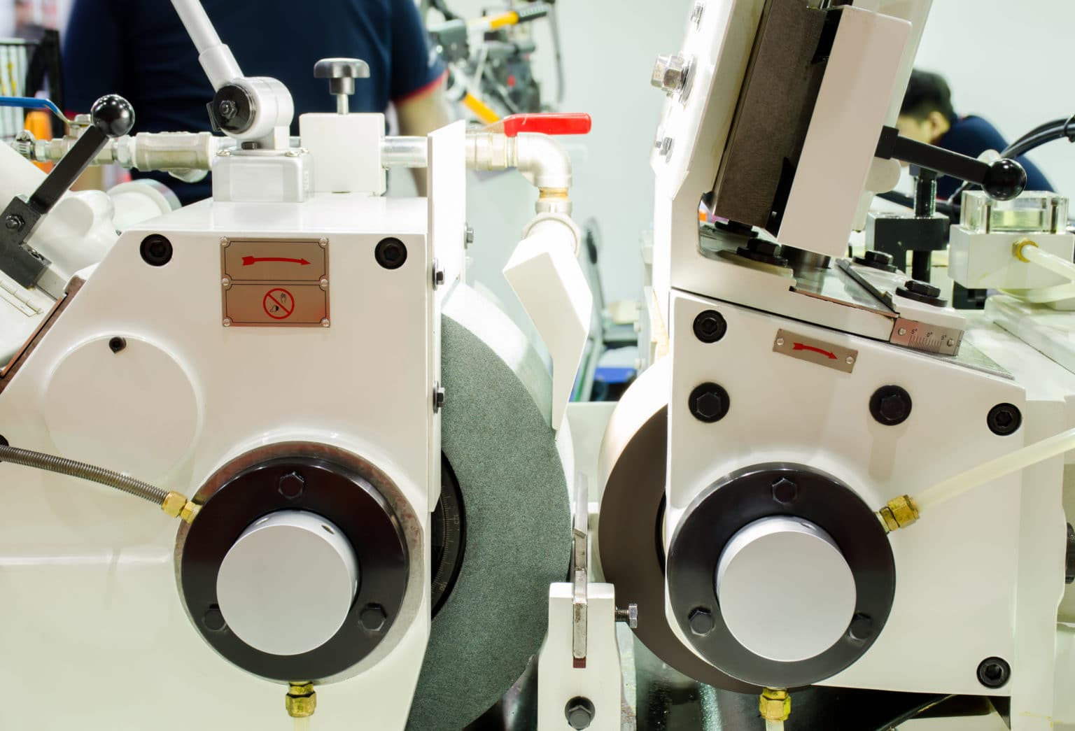 Precision Grinding Machining