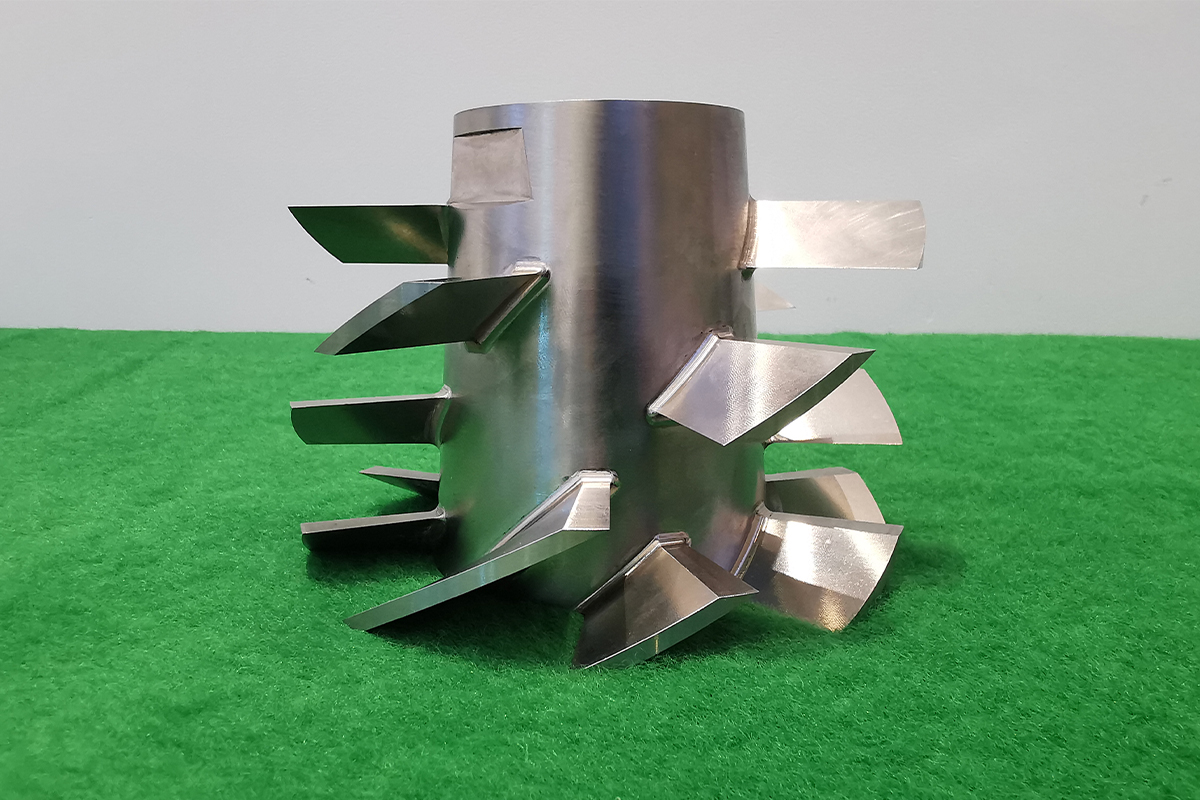 代表产品-锂电池分散头