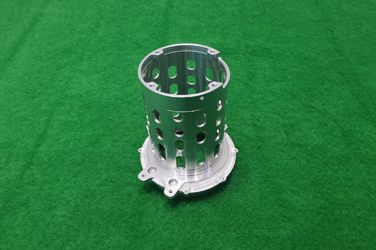 代表产品-电机外壳