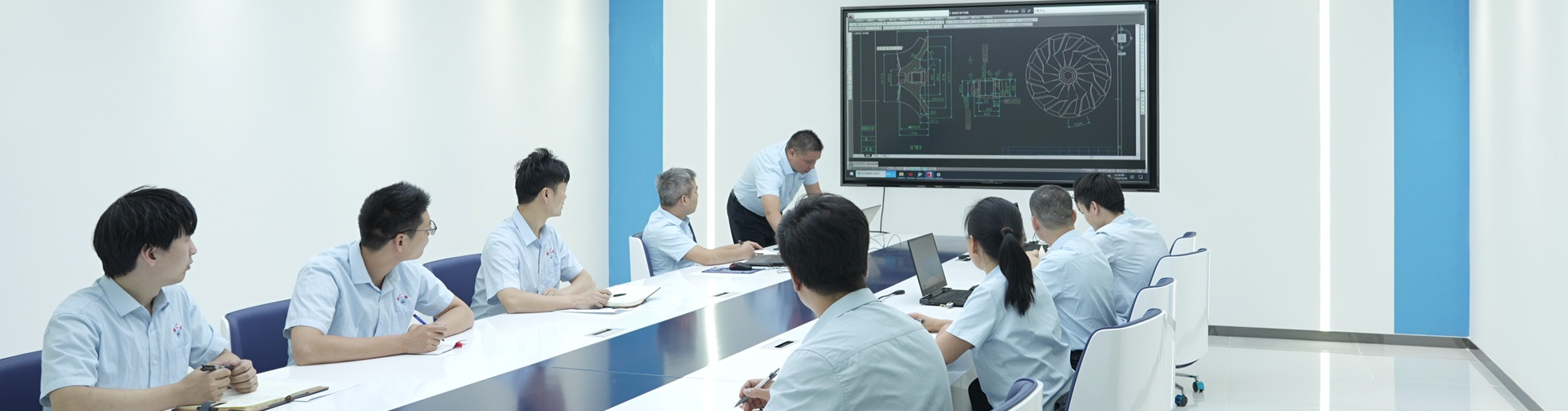 我们拥有的工程能力