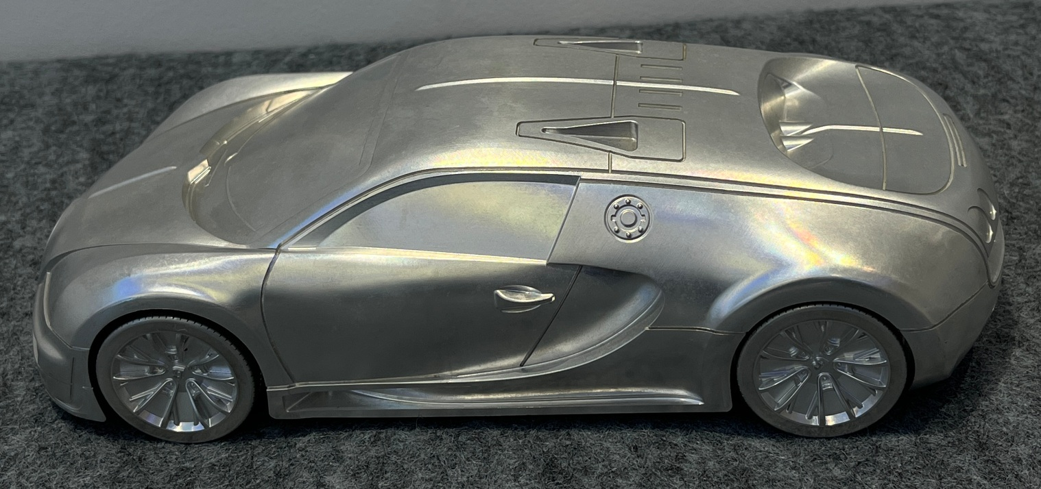 快速数控原型服务