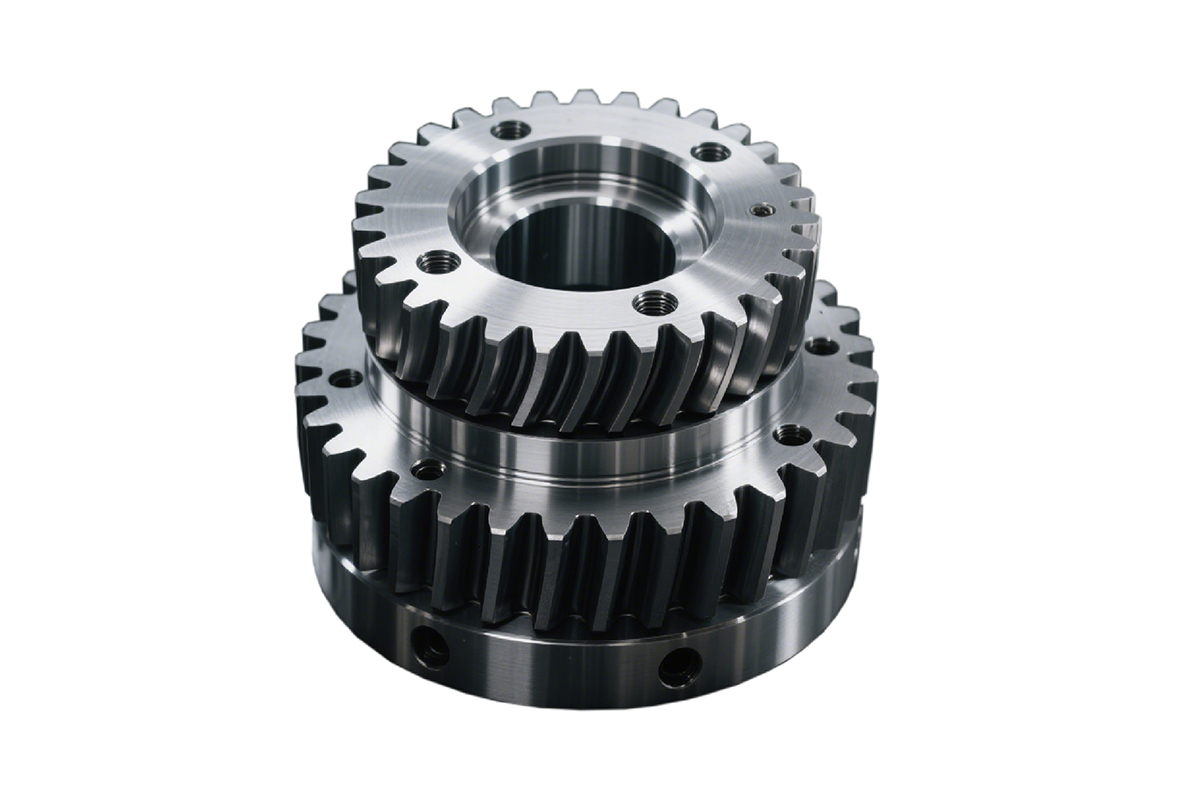 变速器齿轮